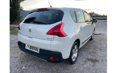 Peugeot 3008 1.6HDI-ITALIA - автомобили, коли, обяви за нови и употребявани 7