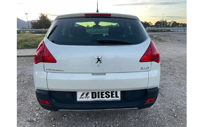 Peugeot 3008 1.6HDI-ITALIA - автомобили, коли, обяви за нови и употребявани 8
