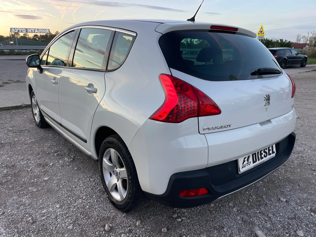Peugeot 3008 1.6HDI-ITALIA - автомобили, коли, обяви за нови и употребявани 9