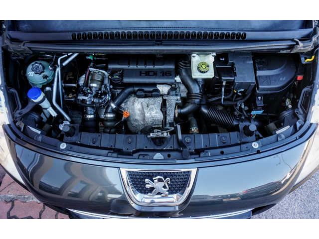 Peugeot 3008 1.6HDi Tecno - автомобили, коли, обяви за нови и употребявани 12