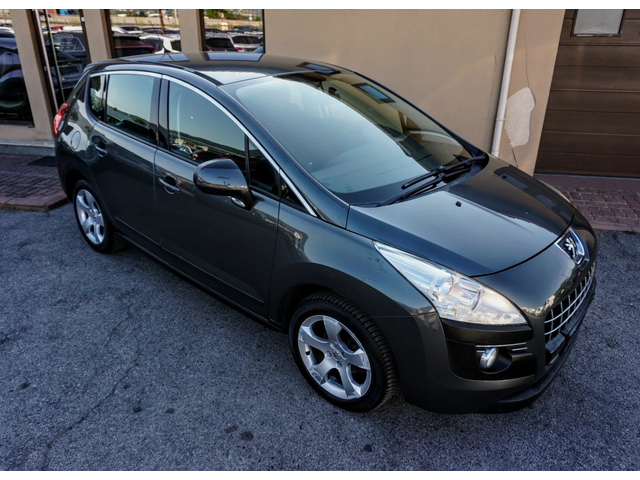 Peugeot 3008 1.6HDi Tecno - автомобили, коли, обяви за нови и употребявани 1
