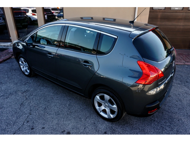 Peugeot 3008 1.6HDi Tecno - автомобили, коли, обяви за нови и употребявани 3