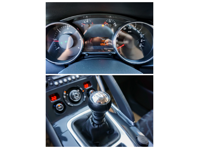 Peugeot 3008 1.6HDi Tecno - автомобили, коли, обяви за нови и употребявани 5