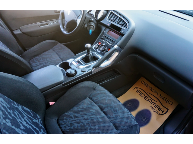 Peugeot 3008 1.6HDi Tecno - автомобили, коли, обяви за нови и употребявани 8