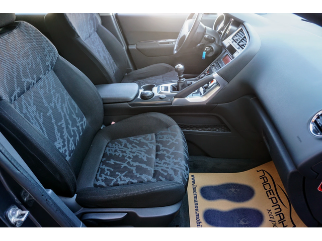 Peugeot 3008 1.6HDi Tecno - автомобили, коли, обяви за нови и употребявани 9