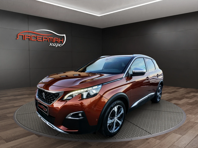 Peugeot 3008 2.0 BLUEHDI GT LINE - автомобили, коли, обяви за нови и употребявани 0