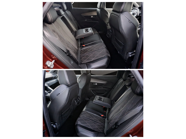 Peugeot 3008 2.0 BLUEHDI GT LINE - автомобили, коли, обяви за нови и употребявани 12