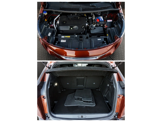 Peugeot 3008 2.0 BLUEHDI GT LINE - автомобили, коли, обяви за нови и употребявани 13