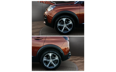 Peugeot 3008 2.0 BLUEHDI GT LINE - автомобили, коли, обяви за нови и употребявани 14