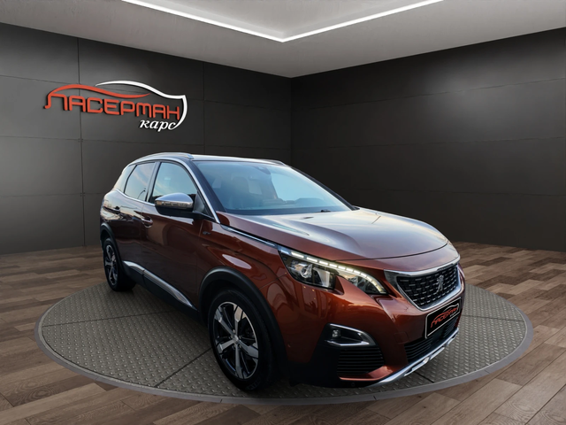 Peugeot 3008 2.0 BLUEHDI GT LINE - автомобили, коли, обяви за нови и употребявани 1