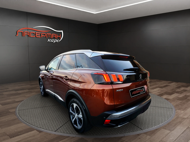 Peugeot 3008 2.0 BLUEHDI GT LINE - автомобили, коли, обяви за нови и употребявани 3