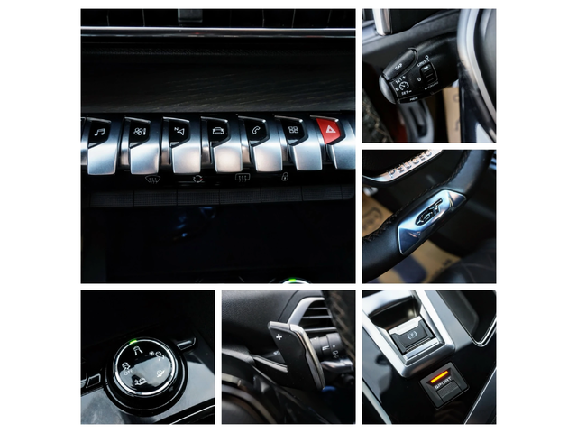 Peugeot 3008 2.0 BLUEHDI GT LINE - автомобили, коли, обяви за нови и употребявани 6