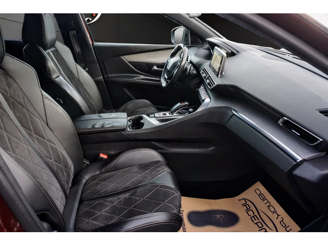 Peugeot 3008 2.0 BLUEHDI GT LINE - автомобили, коли, обяви за нови и употребявани 9