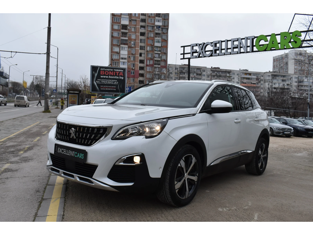 Peugeot 3008 1.6i* GT* AUTOMAT* ALLURE - автомобили, коли, обяви за нови и употребявани 0