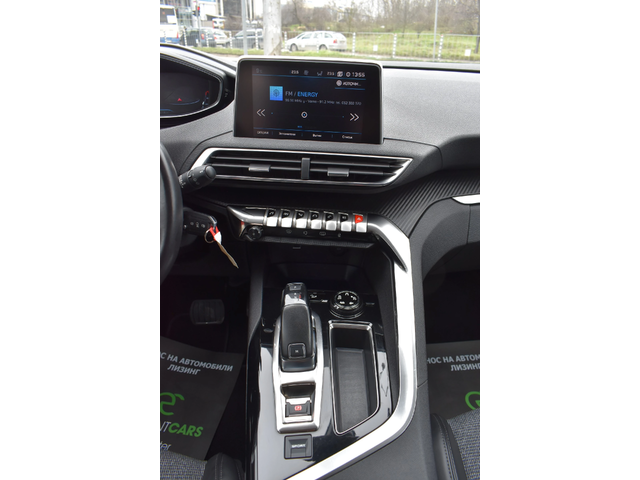 Peugeot 3008 1.6i* GT* AUTOMAT* ALLURE - автомобили, коли, обяви за нови и употребявани 13