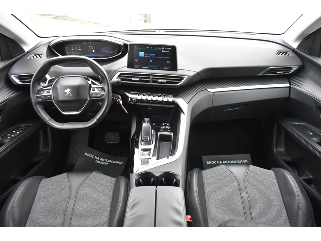 Peugeot 3008 1.6i* GT* AUTOMAT* ALLURE - автомобили, коли, обяви за нови и употребявани 14