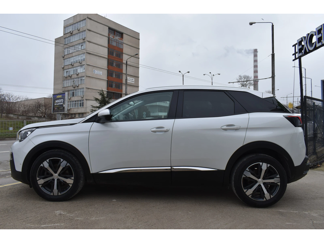 Peugeot 3008 1.6i* GT* AUTOMAT* ALLURE - автомобили, коли, обяви за нови и употребявани 1