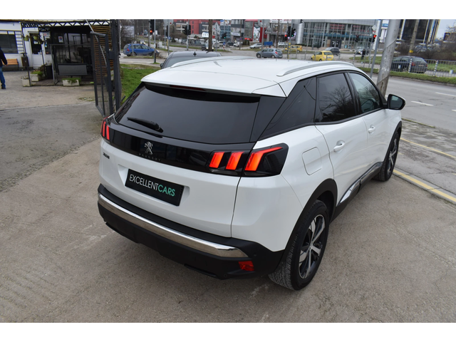 Peugeot 3008 1.6i* GT* AUTOMAT* ALLURE - автомобили, коли, обяви за нови и употребявани 3