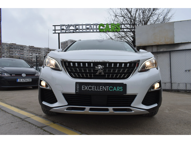 Peugeot 3008 1.6i* GT* AUTOMAT* ALLURE - автомобили, коли, обяви за нови и употребявани 4