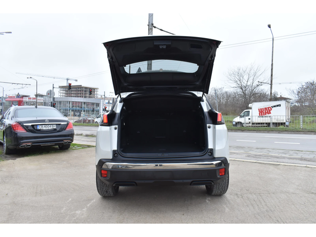 Peugeot 3008 1.6i* GT* AUTOMAT* ALLURE - автомобили, коли, обяви за нови и употребявани 6