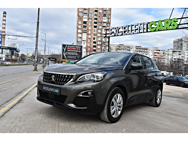 Peugeot 3008 1.2Т Pure-Tech* CAMERA - автомобили, коли, обяви за нови и употребявани 0