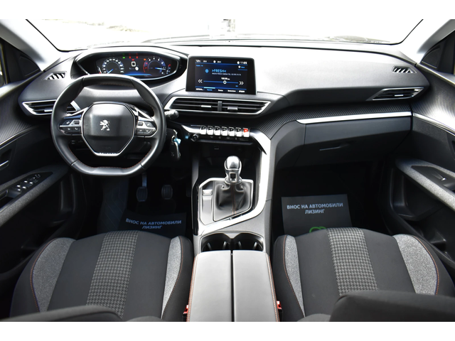 Peugeot 3008 1.2Т Pure-Tech* CAMERA - автомобили, коли, обяви за нови и употребявани 15
