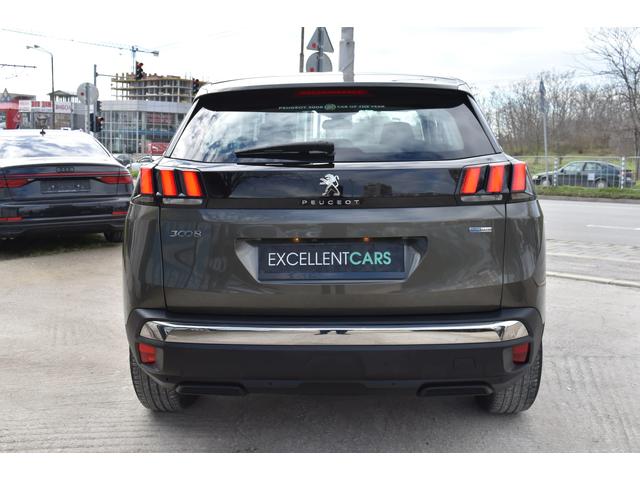 Peugeot 3008 1.2Т Pure-Tech* CAMERA - автомобили, коли, обяви за нови и употребявани 3
