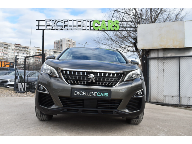 Peugeot 3008 1.2Т Pure-Tech* CAMERA - автомобили, коли, обяви за нови и употребявани 5