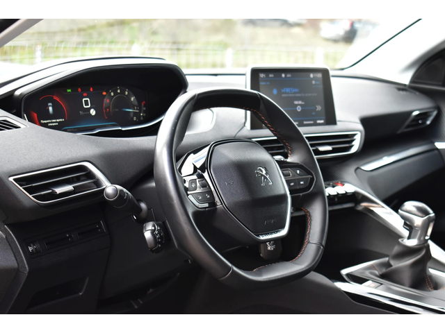 Peugeot 3008 1.2Т Pure-Tech* CAMERA - автомобили, коли, обяви за нови и употребявани 8