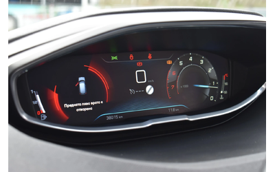 Peugeot 3008 1.2Т Pure-Tech* CAMERA - автомобили, коли, обяви за нови и употребявани 9