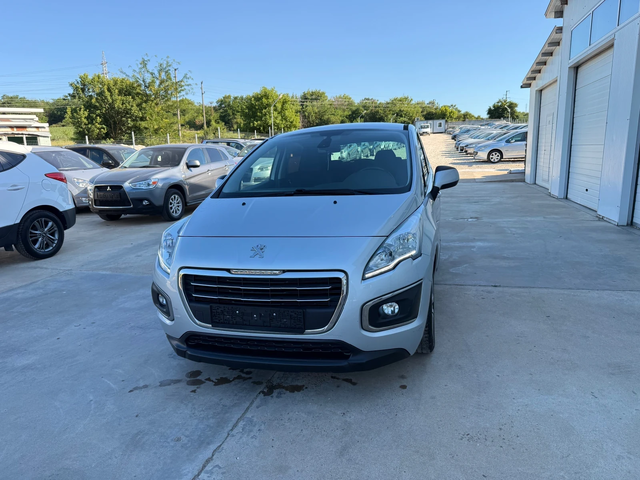 Peugeot 3008 1.6hdi 114k.c* UNIKAT* - автомобили, коли, обяви за нови и употребявани 0