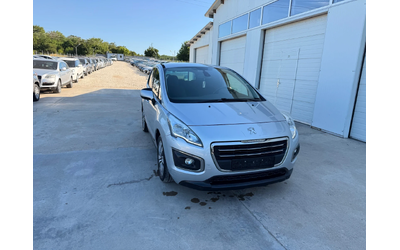 Peugeot 3008 1.6hdi 114k.c* UNIKAT* - автомобили, коли, обяви за нови и употребявани 10