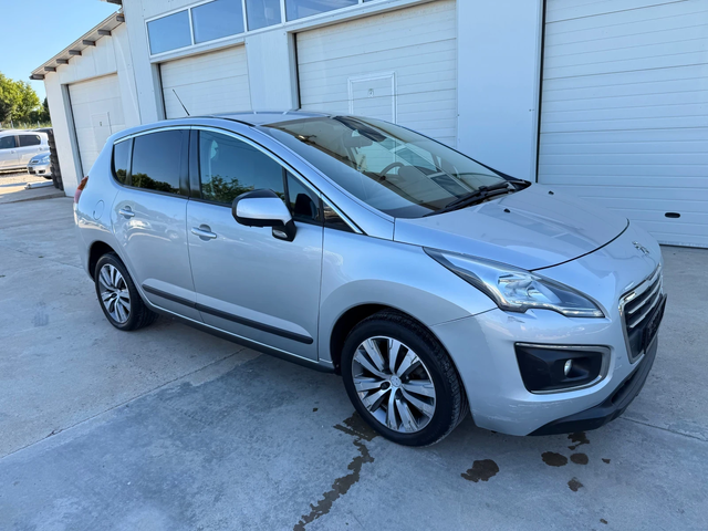 Peugeot 3008 1.6hdi 114k.c* UNIKAT* - автомобили, коли, обяви за нови и употребявани 11