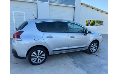 Peugeot 3008 1.6hdi 114k.c* UNIKAT* - автомобили, коли, обяви за нови и употребявани 12
