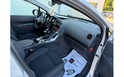 Peugeot 3008 1.6hdi 114k.c* UNIKAT* - автомобили, коли, обяви за нови и употребявани 15