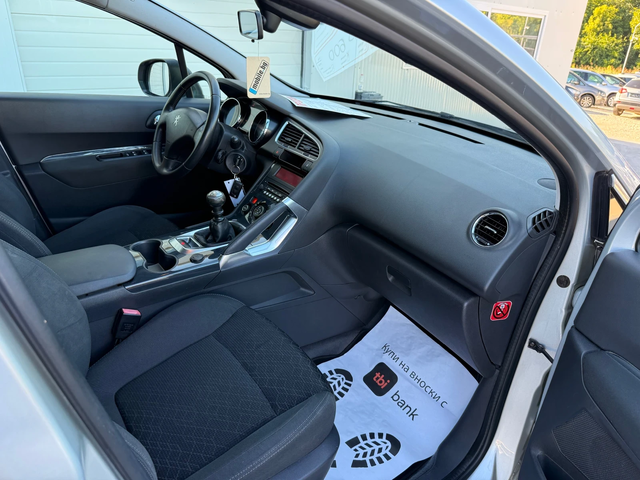 Peugeot 3008 1.6hdi 114k.c* UNIKAT* - автомобили, коли, обяви за нови и употребявани 15