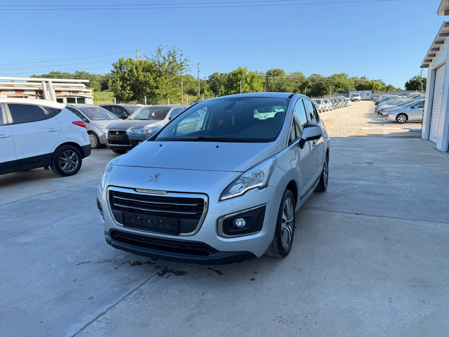 Peugeot 3008 1.6hdi 114k.c* UNIKAT* - автомобили, коли, обяви за нови и употребявани 1