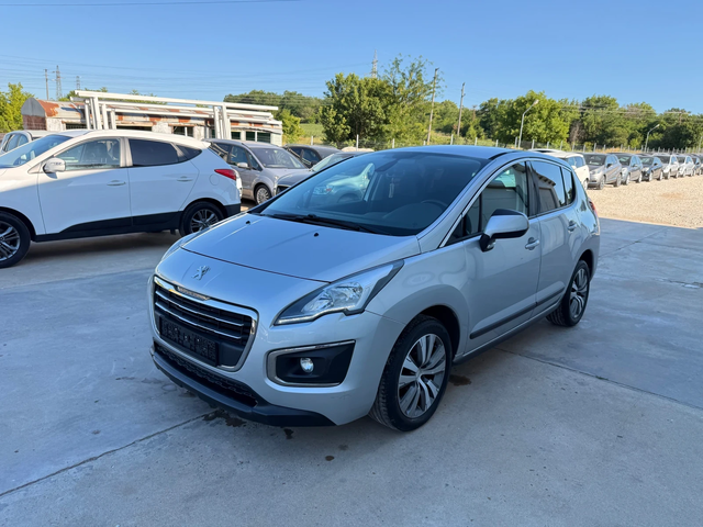 Peugeot 3008 1.6hdi 114k.c* UNIKAT* - автомобили, коли, обяви за нови и употребявани 2