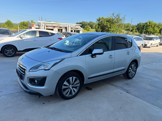 Peugeot 3008 1.6hdi 114k.c* UNIKAT* - автомобили, коли, обяви за нови и употребявани 3