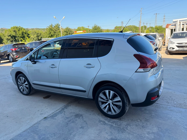 Peugeot 3008 1.6hdi 114k.c* UNIKAT* - автомобили, коли, обяви за нови и употребявани 4