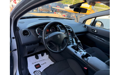 Peugeot 3008 1.6hdi 114k.c* UNIKAT* - автомобили, коли, обяви за нови и употребявани 7