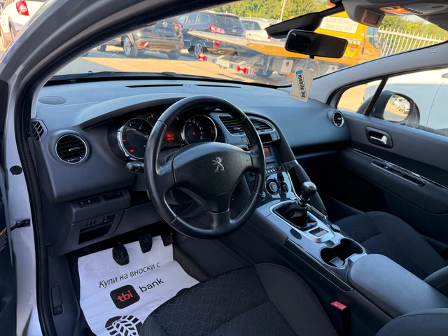 Peugeot 3008 1.6hdi 114k.c* UNIKAT* - автомобили, коли, обяви за нови и употребявани 7
