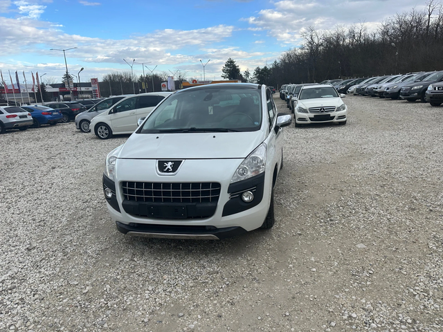 Peugeot 3008 1.6hdi * Head Up* Panorama* Navi* UNIKAT* - автомобили, коли, обяви за нови и употребявани 0