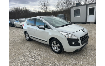 Peugeot 3008 1.6hdi * Head Up* Panorama* Navi* UNIKAT* - автомобили, коли, обяви за нови и употребявани 10