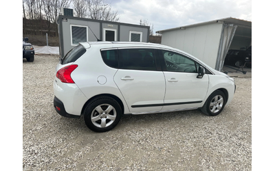 Peugeot 3008 1.6hdi * Head Up* Panorama* Navi* UNIKAT* - автомобили, коли, обяви за нови и употребявани 11