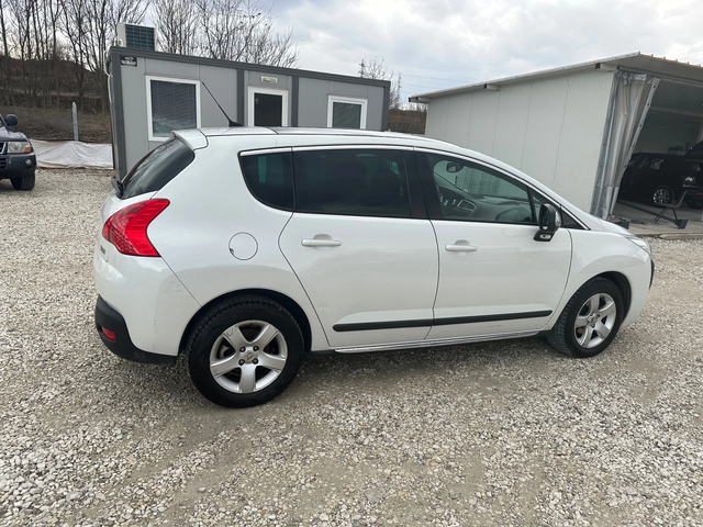 Peugeot 3008 1.6hdi * Head Up* Panorama* Navi* UNIKAT* - автомобили, коли, обяви за нови и употребявани 11