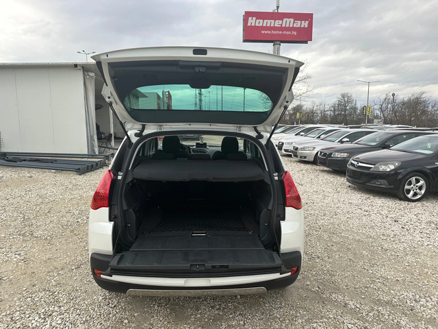 Peugeot 3008 1.6hdi * Head Up* Panorama* Navi* UNIKAT* - автомобили, коли, обяви за нови и употребявани 13