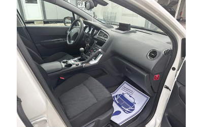 Peugeot 3008 1.6hdi * Head Up* Panorama* Navi* UNIKAT* - автомобили, коли, обяви за нови и употребявани 14
