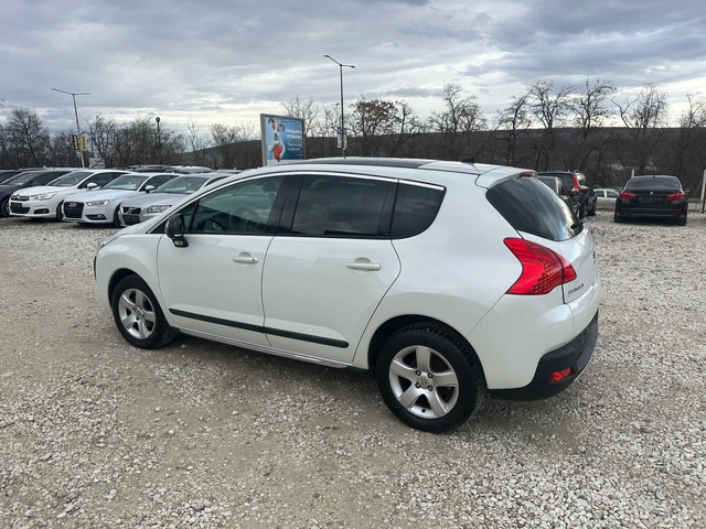 Peugeot 3008 1.6hdi * Head Up* Panorama* Navi* UNIKAT* - автомобили, коли, обяви за нови и употребявани 3