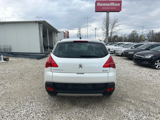 Peugeot 3008 1.6hdi * Head Up* Panorama* Navi* UNIKAT* - автомобили, коли, обяви за нови и употребявани 4